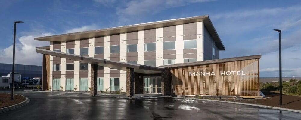 Auckland Airport Hotel Review